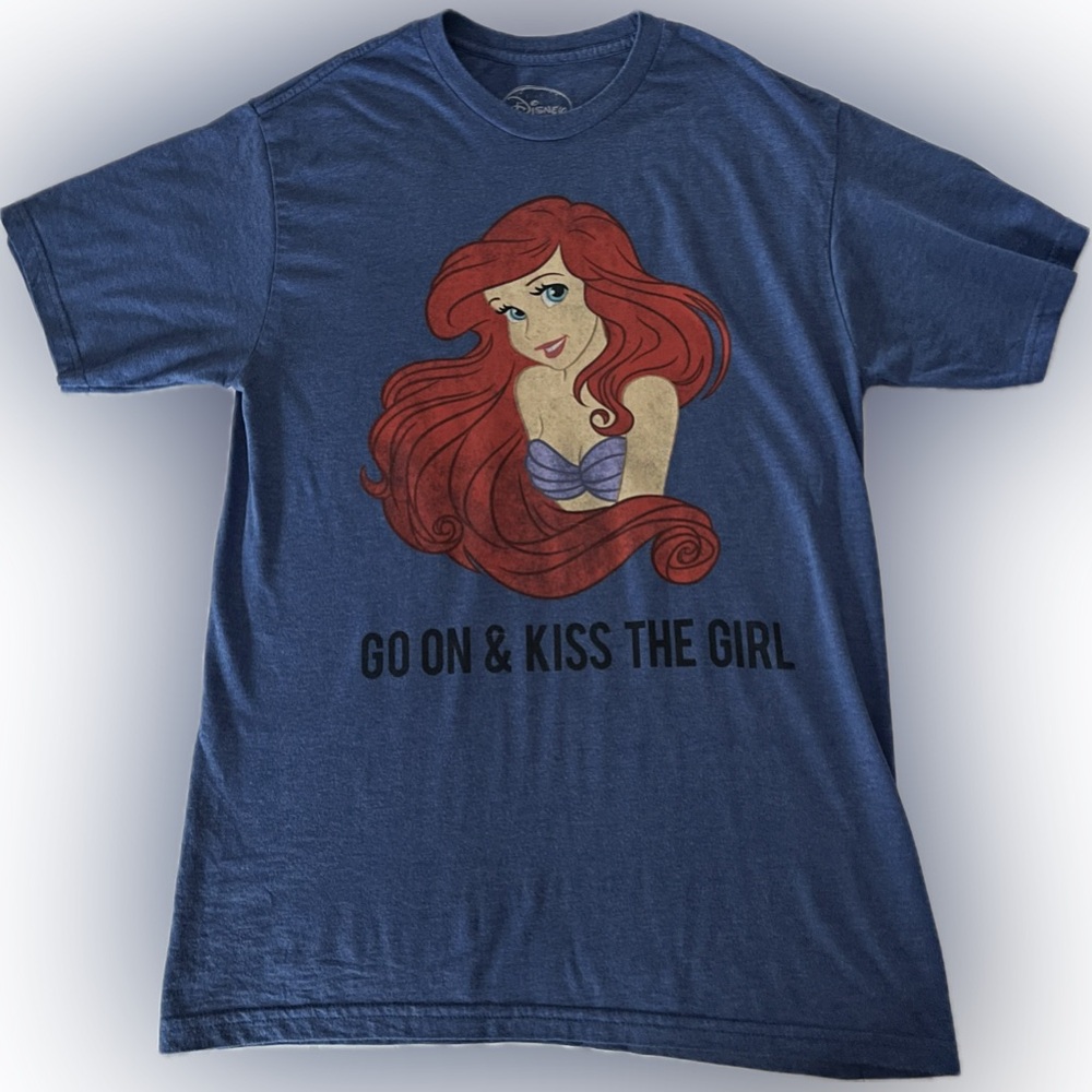 Little Mermaid T-shirt - Size M